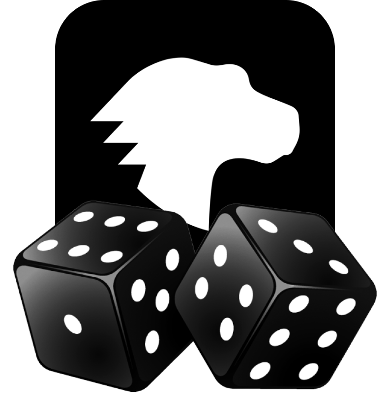 mdn logo with dice